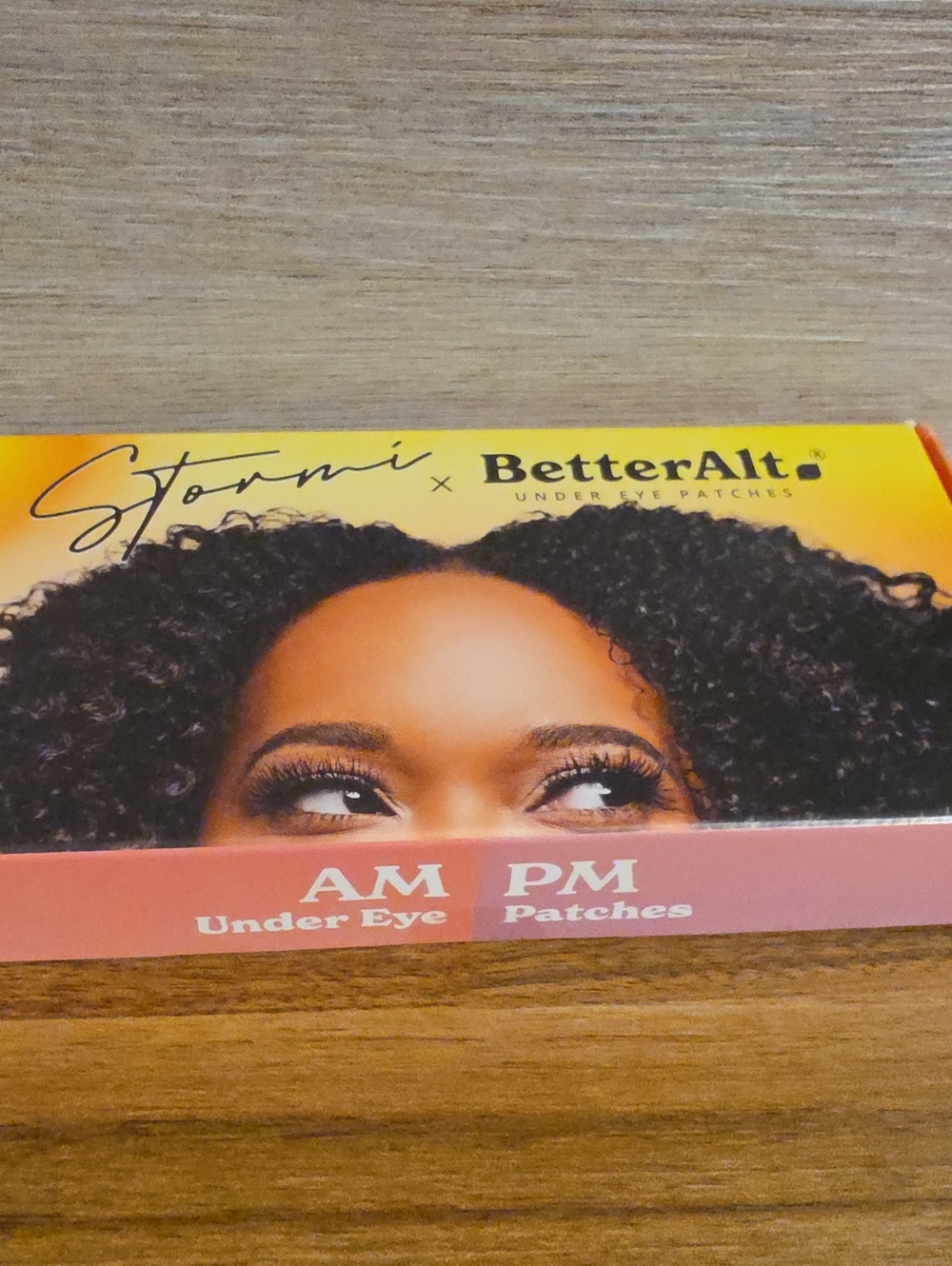 BetterAlt AM/PM Under Eye Patches